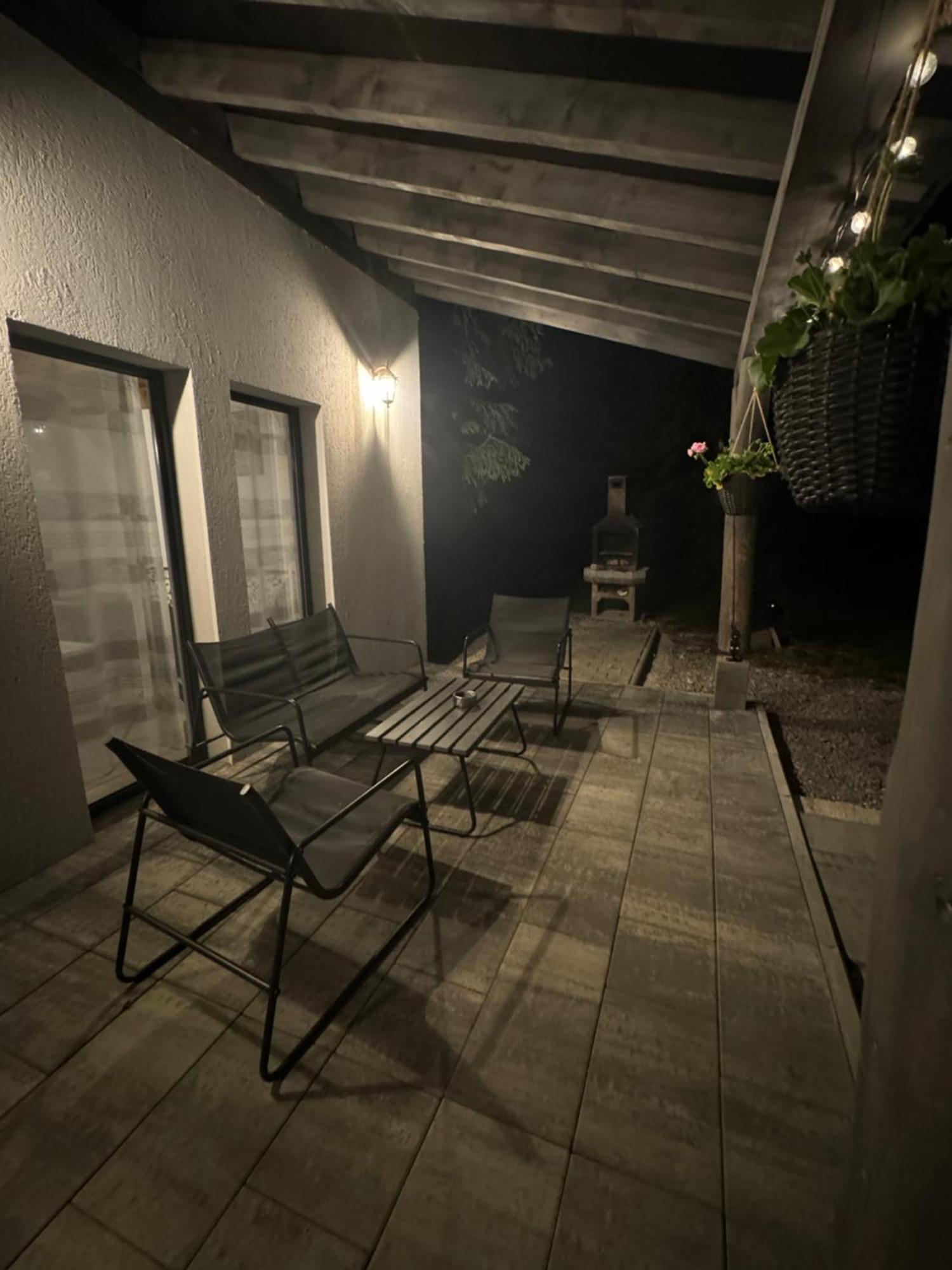 Cabana Home Sintimbru-Bai Exterior foto